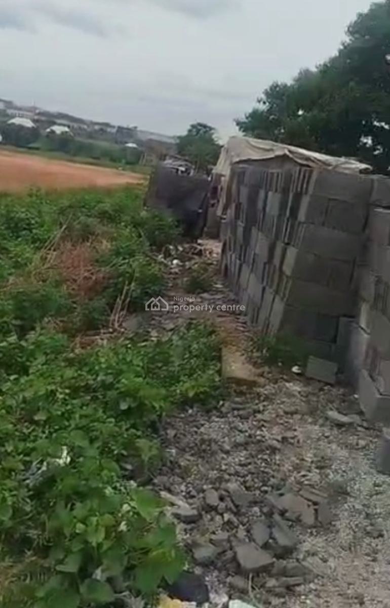 5,000sqm of Land, Wuse, Abuja, Residential Land Joint Venture