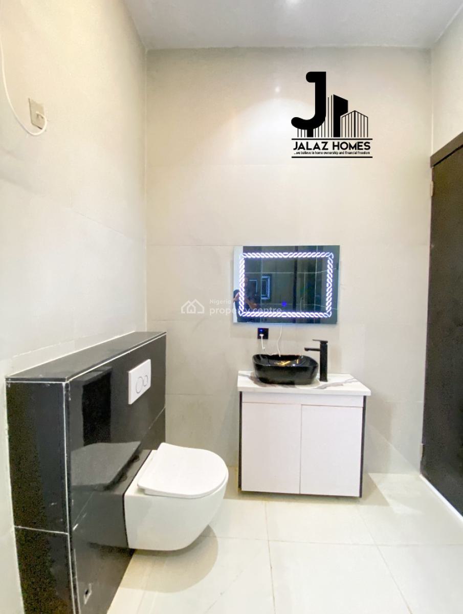Brand New 4 Bedroom Detached Home with a Bq, Ajah, Lagos, House for Sale