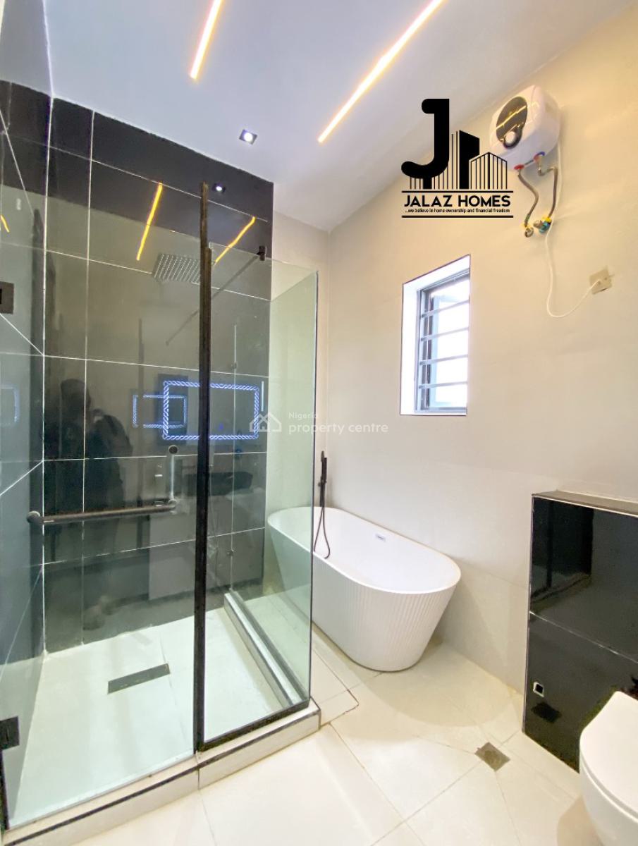 Brand New 4 Bedroom Detached Home with a Bq, Ajah, Lagos, House for Sale