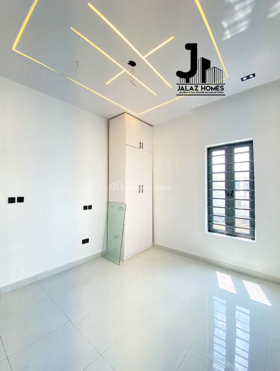 Brand New 4 Bedroom Detached Home with a Bq, Ajah, Lagos, House for Sale