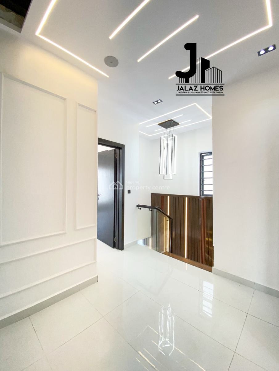 Brand New 4 Bedroom Detached Home with a Bq, Ajah, Lagos, House for Sale