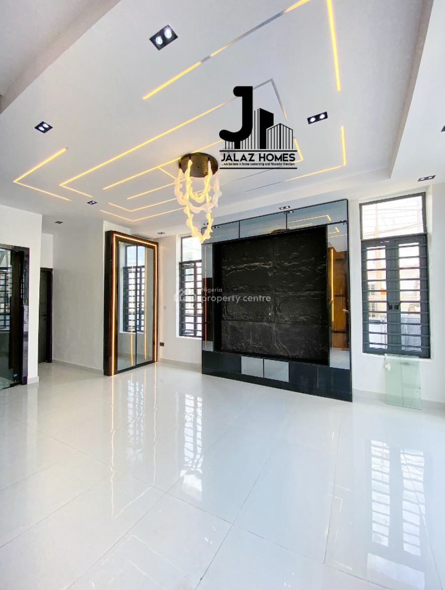 Brand New 4 Bedroom Detached Home with a Bq, Ajah, Lagos, House for Sale