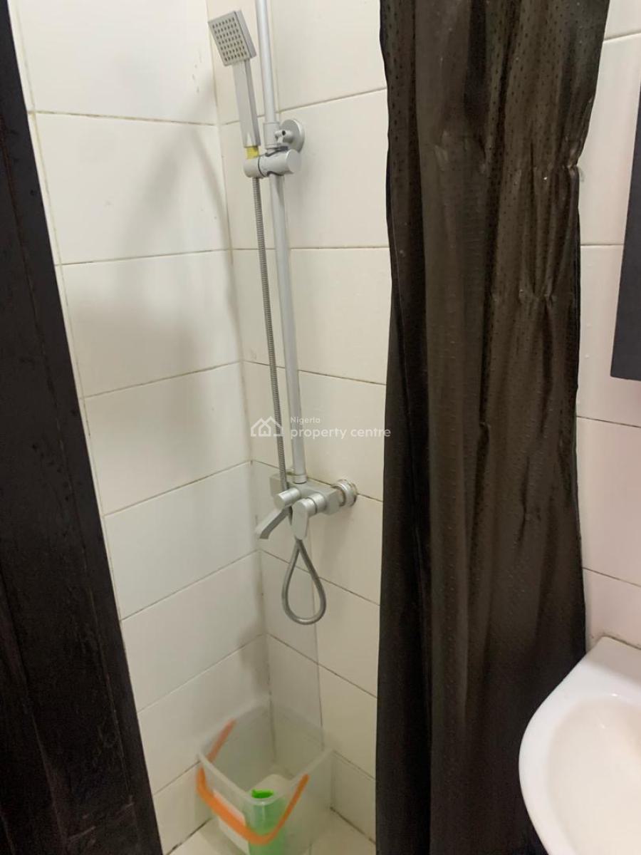 Exquisite Fully Furnished Studio Apartment, Ikate, Ikate, Lekki, Lagos, Self Contain (single Rooms) for Rent