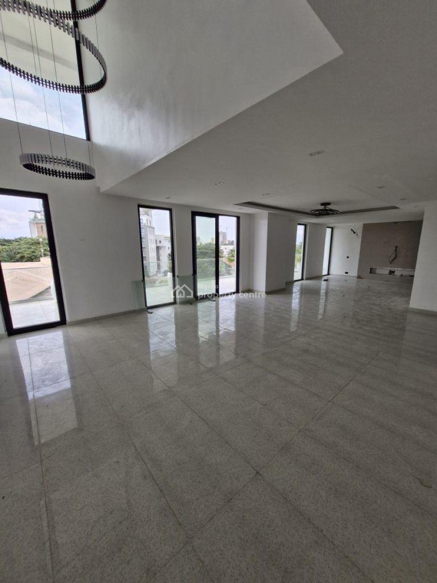 Luxury 5 Bedroom Penthouse, Ikoyi, Lagos, Flat / Apartment for Sale