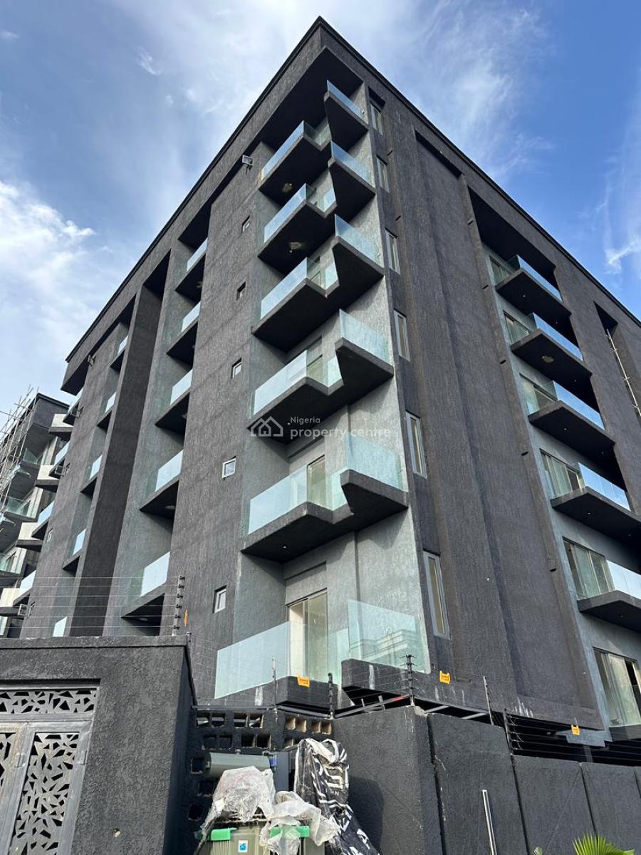 Luxury 2 Bedroom Apartment, Ikate Salem, Ikate, Lekki, Lagos, Flat / Apartment for Sale