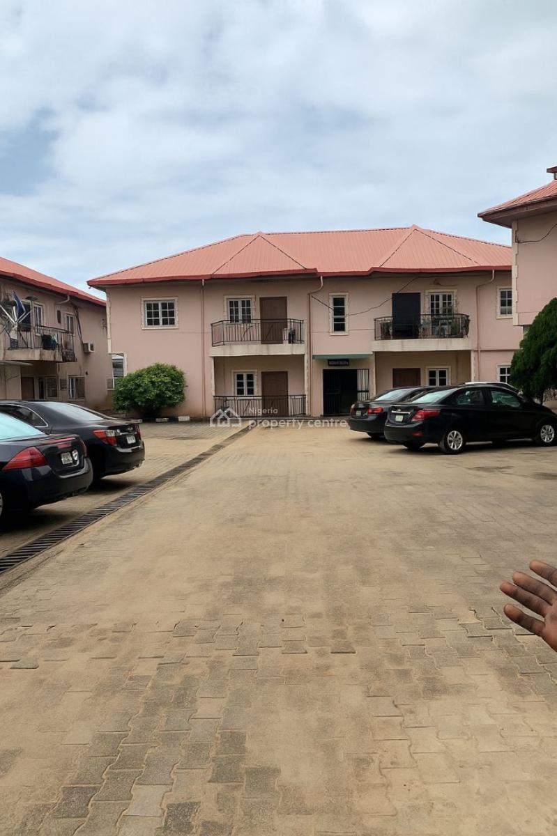 14 Flats, Comprising of a Mix of 3 Bedroom and 2 Bedroom Units., Gbagada, Lagos, Block of Flats for Sale
