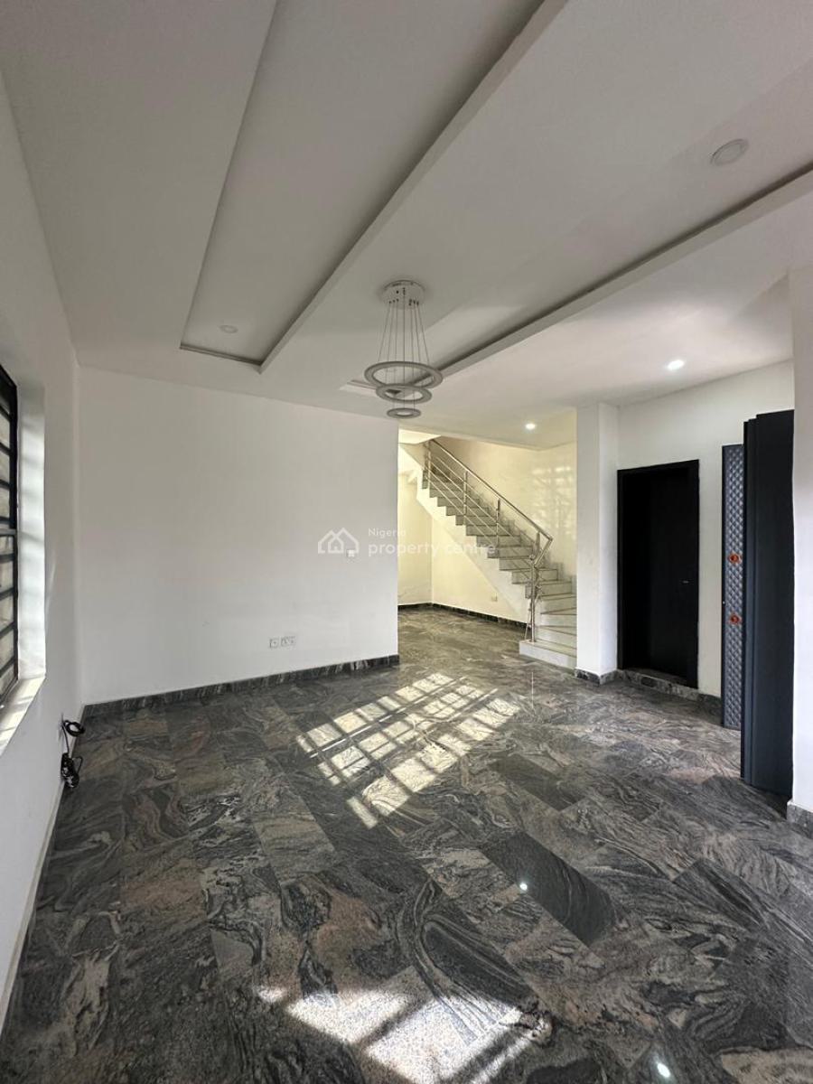 3 Bedroom Terrace Duplex, Ikate Salem, Ikate, Lekki, Lagos, Terraced Duplex for Sale