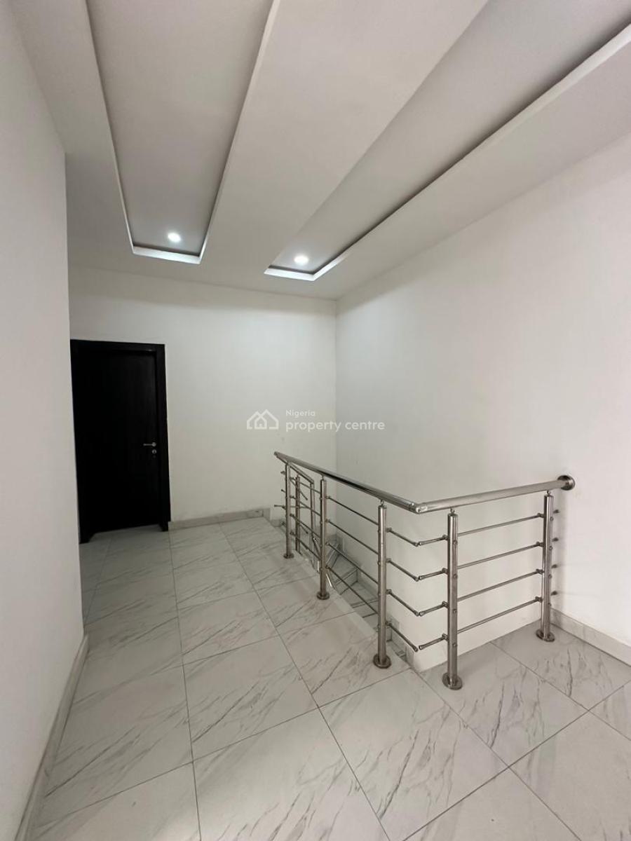 3 Bedroom Terrace Duplex, Ikate Salem, Ikate, Lekki, Lagos, Terraced Duplex for Sale