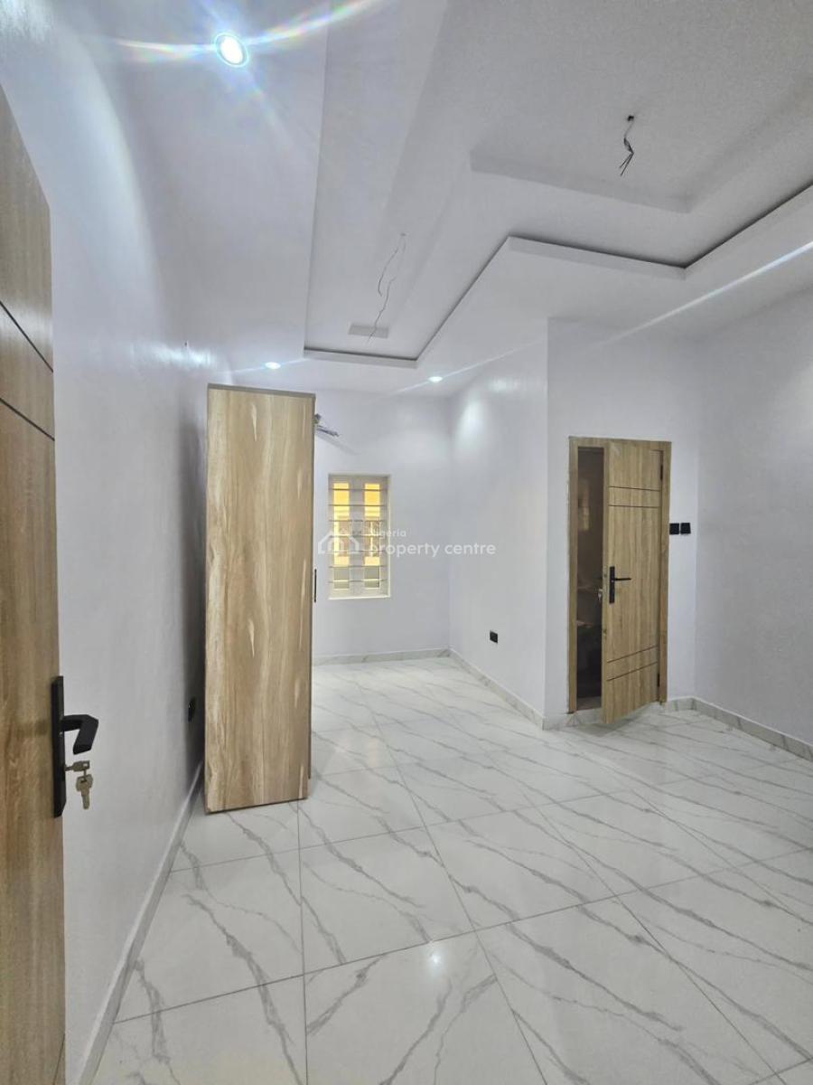 Newly & Well Built to Taste 4 Bedroom Duplex Self Compound, Gbagada, Lagos, Semi-detached Duplex for Sale