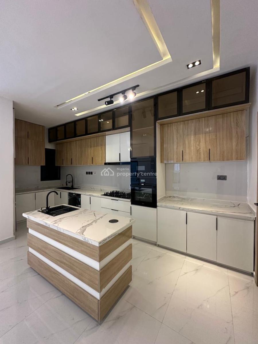 2 Bedroom Apartment, Ikate Salem, Ikate, Lekki, Lagos, Flat / Apartment for Sale