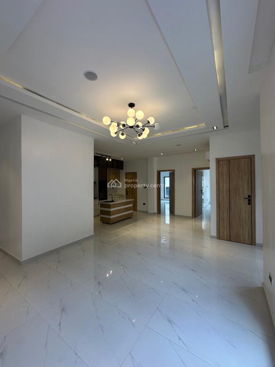 2 Bedroom Apartment, Ikate Salem, Ikate, Lekki, Lagos, Flat / Apartment for Sale