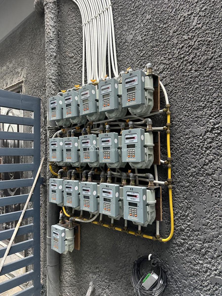 2 Bedroom Apartment, Ikate Salem, Ikate, Lekki, Lagos, Flat / Apartment for Sale