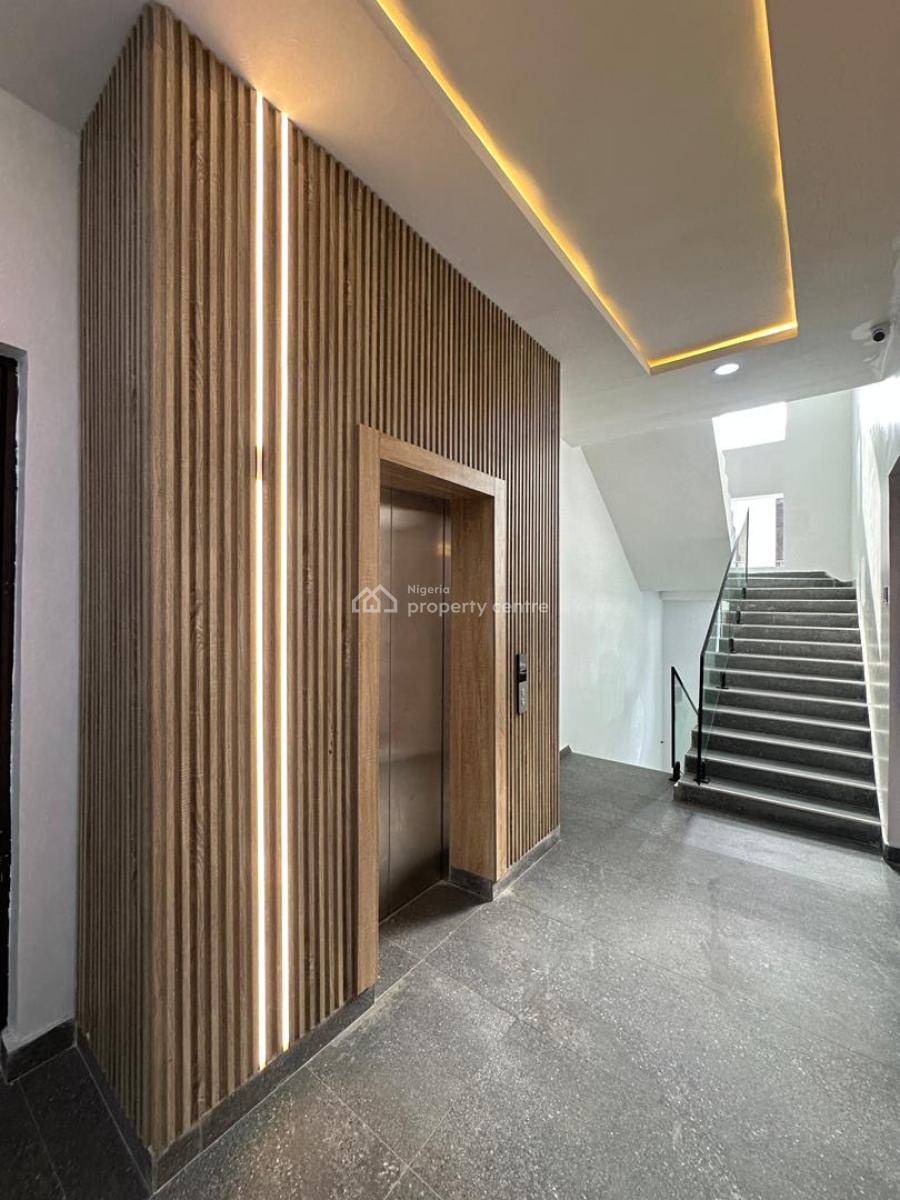 2 Bedroom Apartment, Ikate Salem, Ikate, Lekki, Lagos, Flat / Apartment for Sale