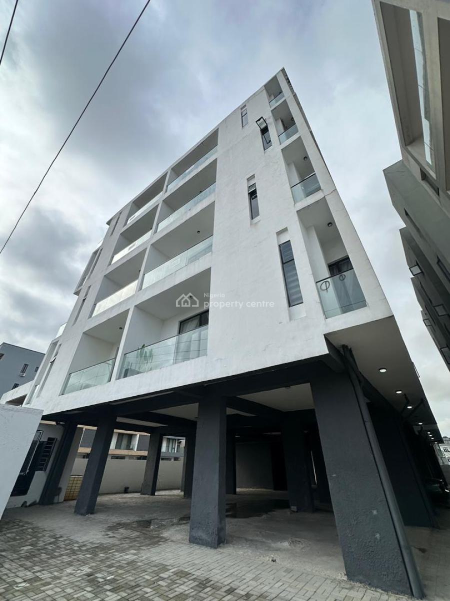 2 Bedroom Apartment, Salem, Ikate, Lekki, Lagos, Flat / Apartment for Sale