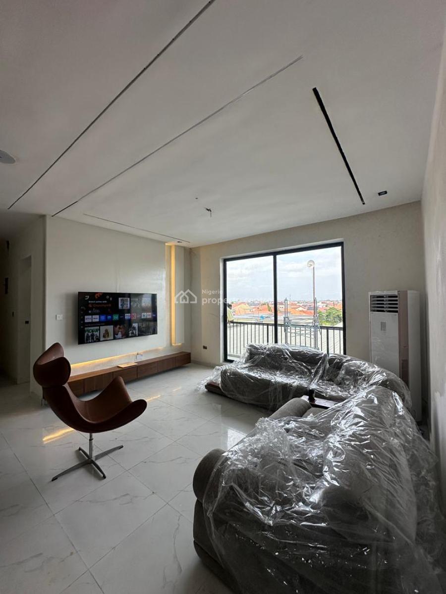 2 Bedroom Apartment, Salem, Ikate, Lekki, Lagos, Flat / Apartment for Sale