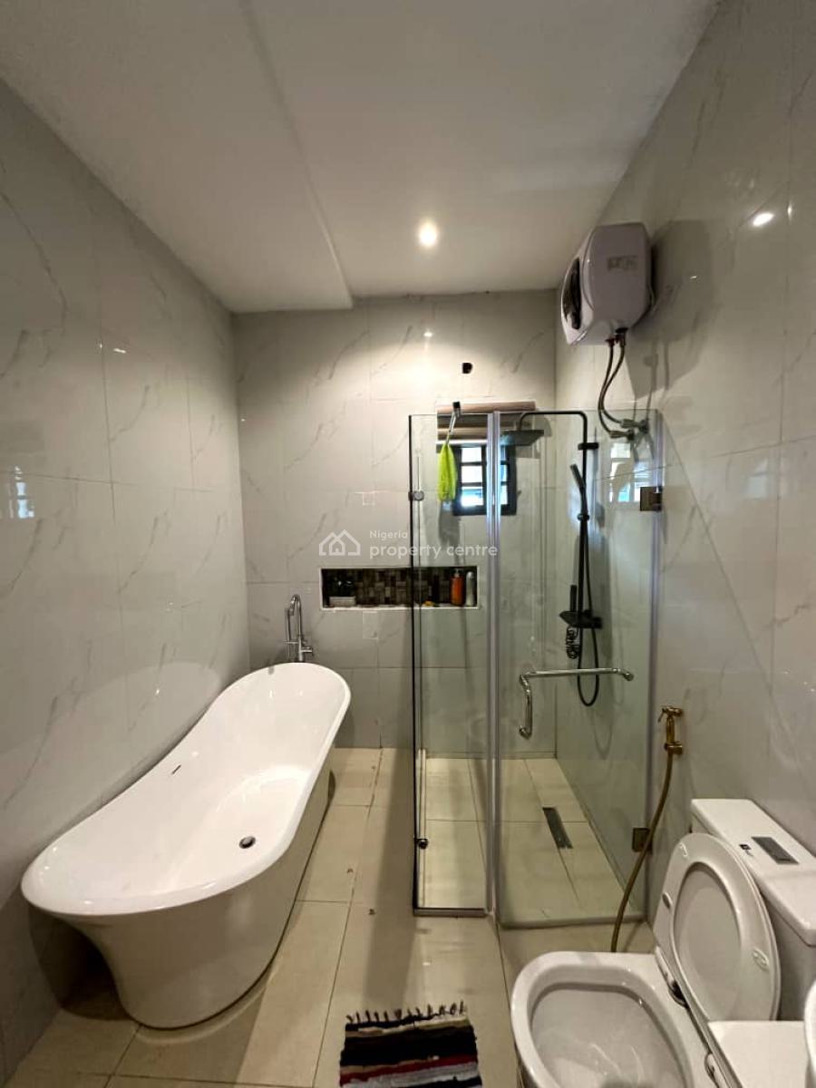 Deluxe 4 Bedroom Fully Furnished Duplex in Magodo Phase 2, Magodo, Gra Phase 2, Magodo, Lagos, Semi-detached Duplex for Rent