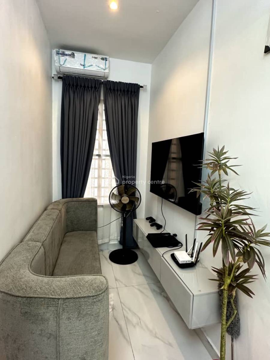 Deluxe 4 Bedroom Fully Furnished Duplex in Magodo Phase 2, Magodo, Gra Phase 2, Magodo, Lagos, Semi-detached Duplex for Rent