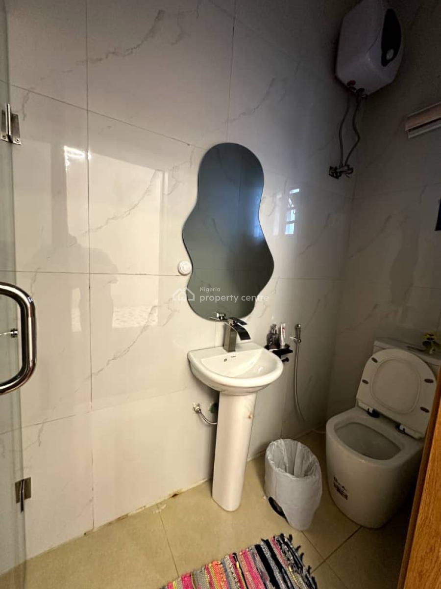 Deluxe 4 Bedroom Fully Furnished Duplex in Magodo Phase 2, Magodo, Gra Phase 2, Magodo, Lagos, Semi-detached Duplex for Rent