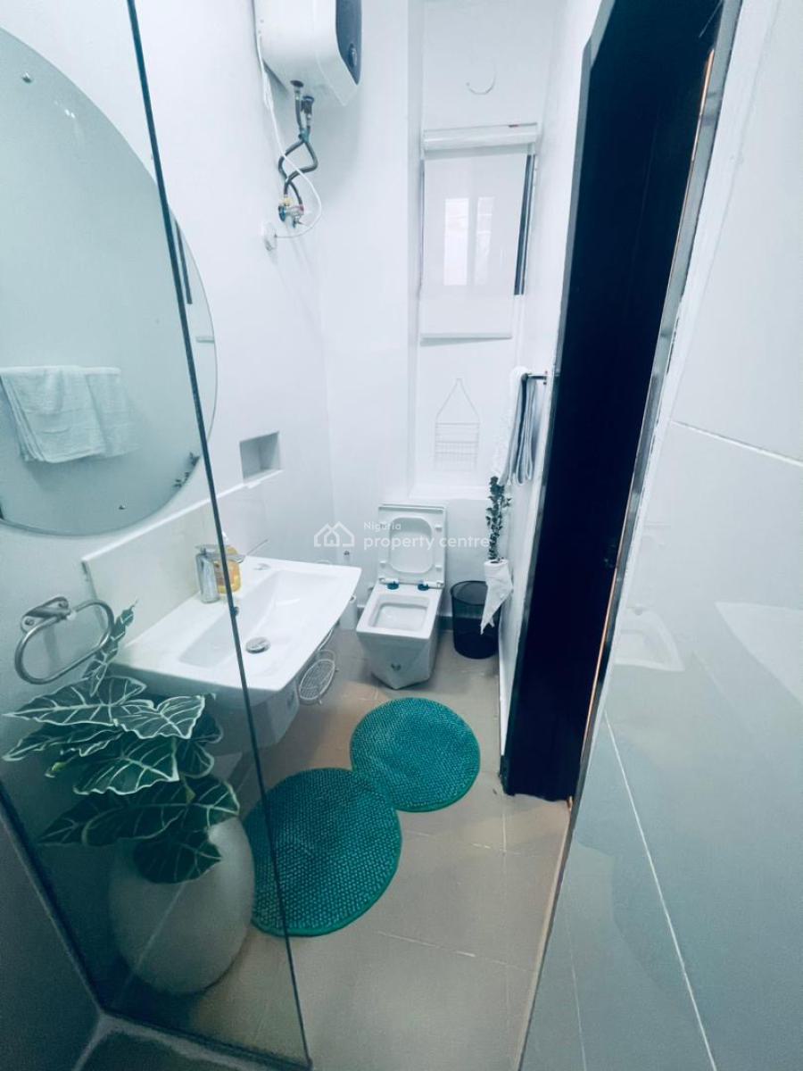 Furnished Studio, Oral Extension, Lekki, Lagos, Self Contain (single Rooms) for Rent