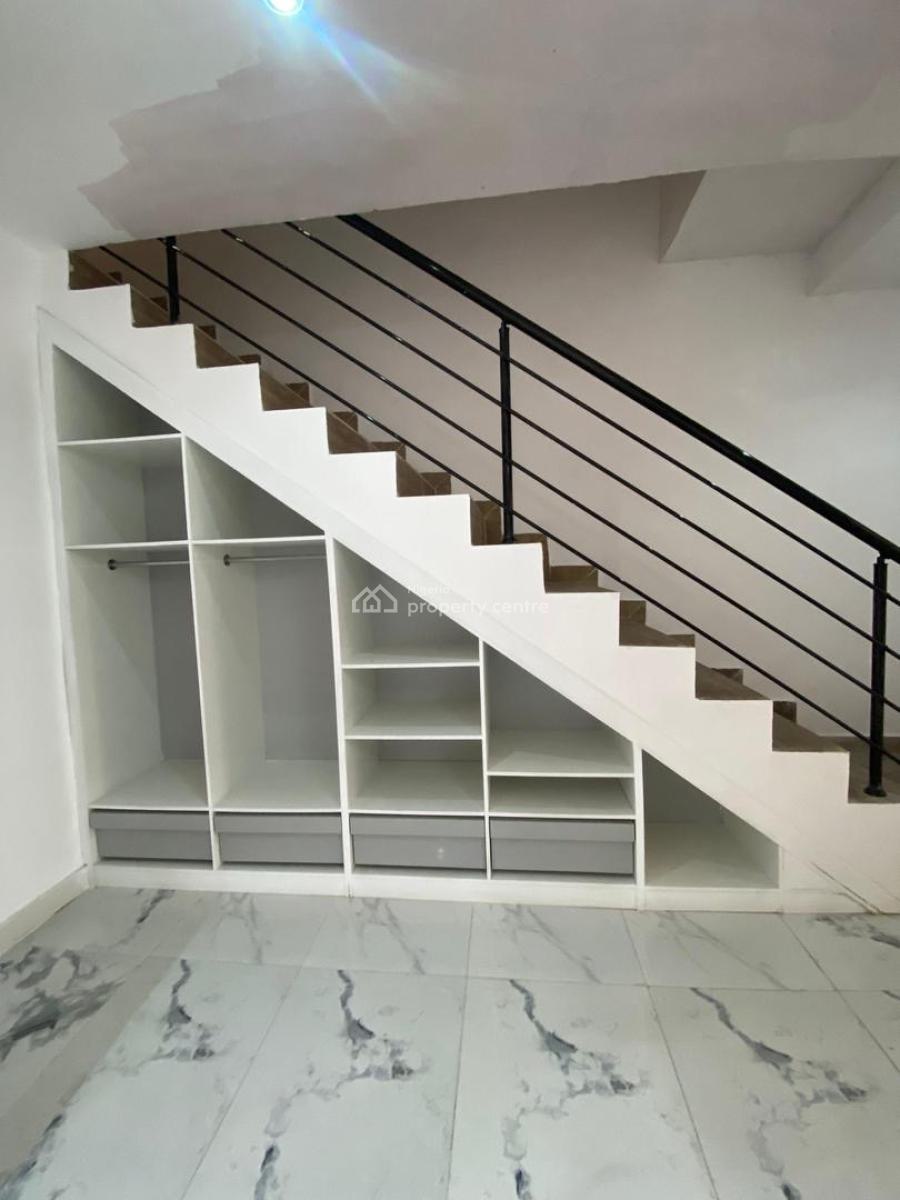 Best Buy 5 Bedroom Detached Duplex with Swimming Pool, Rooftop, Close Proximity to Chevron Nigeria Plc, Chevron Drive, Chevron, Lekki, Lagos, Detached Duplex for Sale