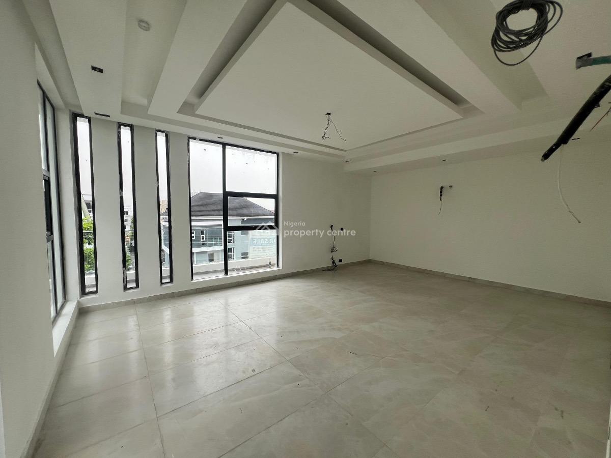 Luxury 5bedroom, Victory Park Estate,, Osapa, Lekki, Lagos, Detached Duplex for Sale