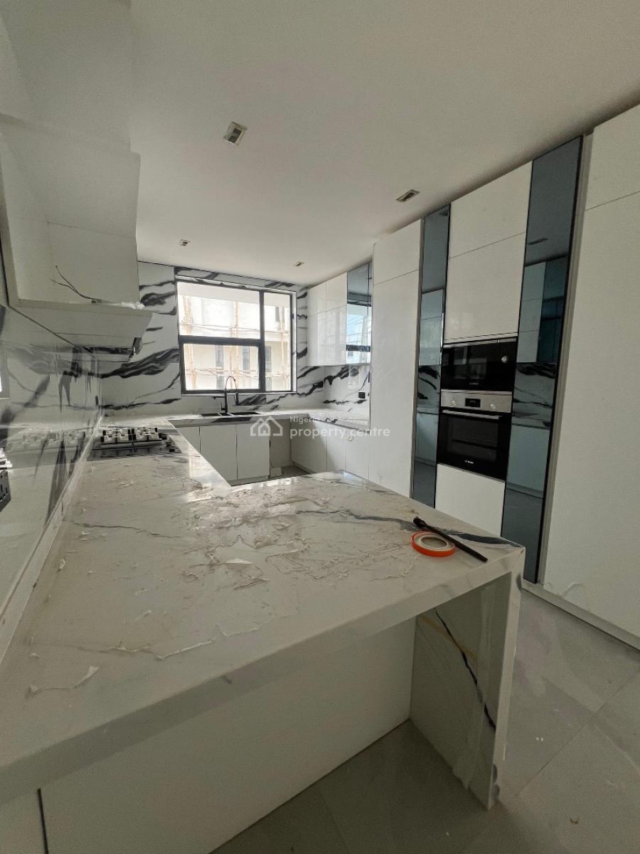 Luxury 5bedroom, Victory Park Estate,, Osapa, Lekki, Lagos, Detached Duplex for Sale