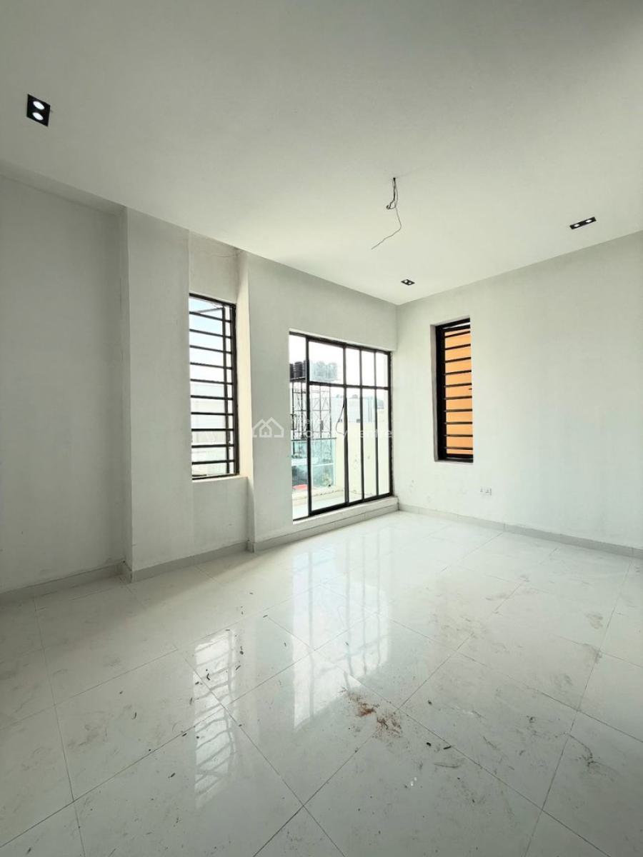 Contemporary 4 Bedroom Semi Detached Duplex with Bq, Ikota, Lekki, Lagos, Semi-detached Duplex for Sale