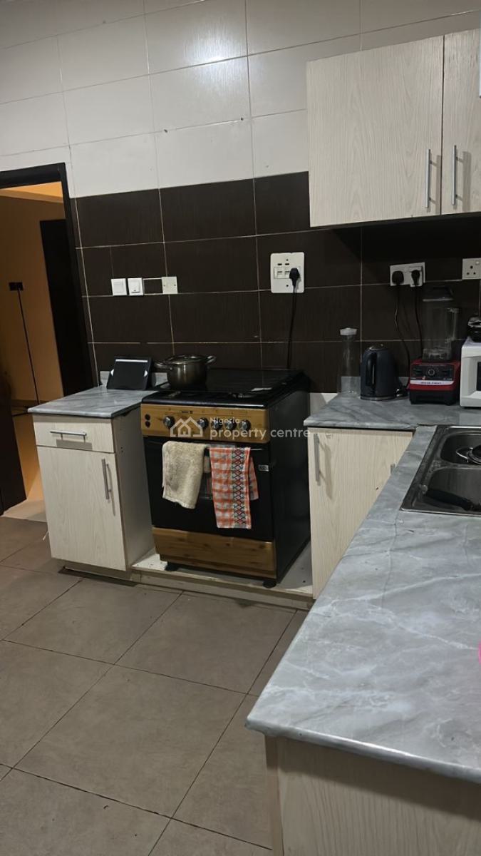 Studio Apartment, Lekki Phase 1, Lekki, Lagos, Self Contain (single Rooms) for Rent