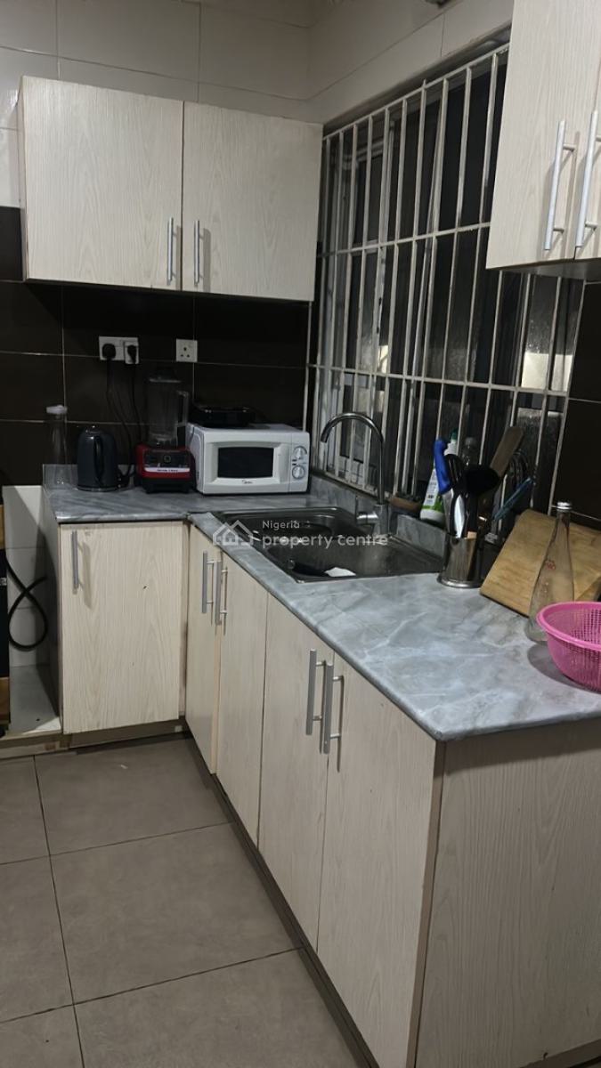 Studio Apartment, Lekki Phase 1, Lekki, Lagos, Self Contain (single Rooms) for Rent