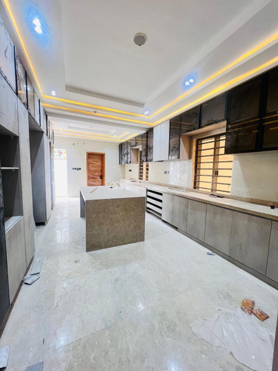 Beautifully Crafted 7 Bedroom Mansion Plus Bq in a Serene Location., Luxury 7 Bedroom in a Serene Environment, Ikeja Gra, Ikeja Gra, Ikeja, Lagos, Detached Duplex for Sale