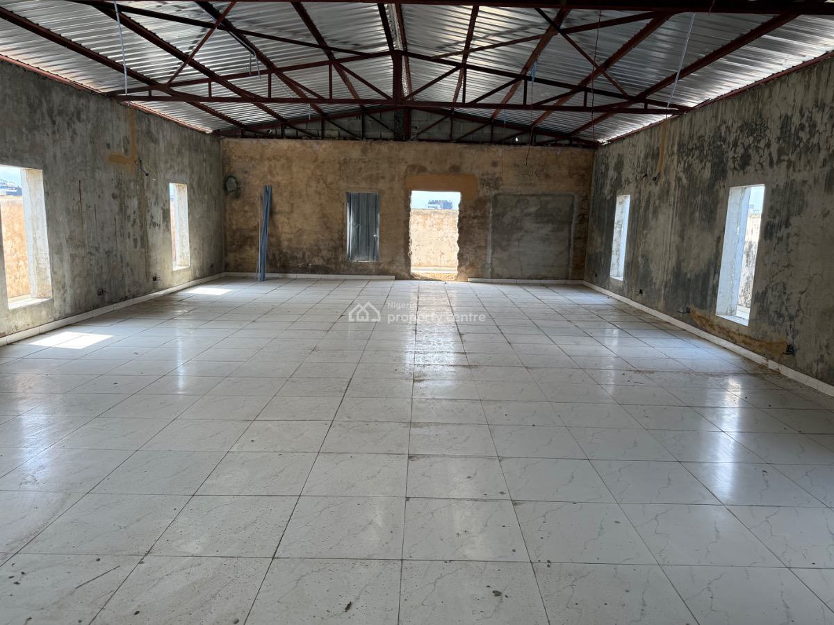 Large Commercial Property Suitable for Any Purpose, Fola Osibo Road, Lekki Phase 1, Lekki, Lagos, Plaza / Complex / Mall for Rent