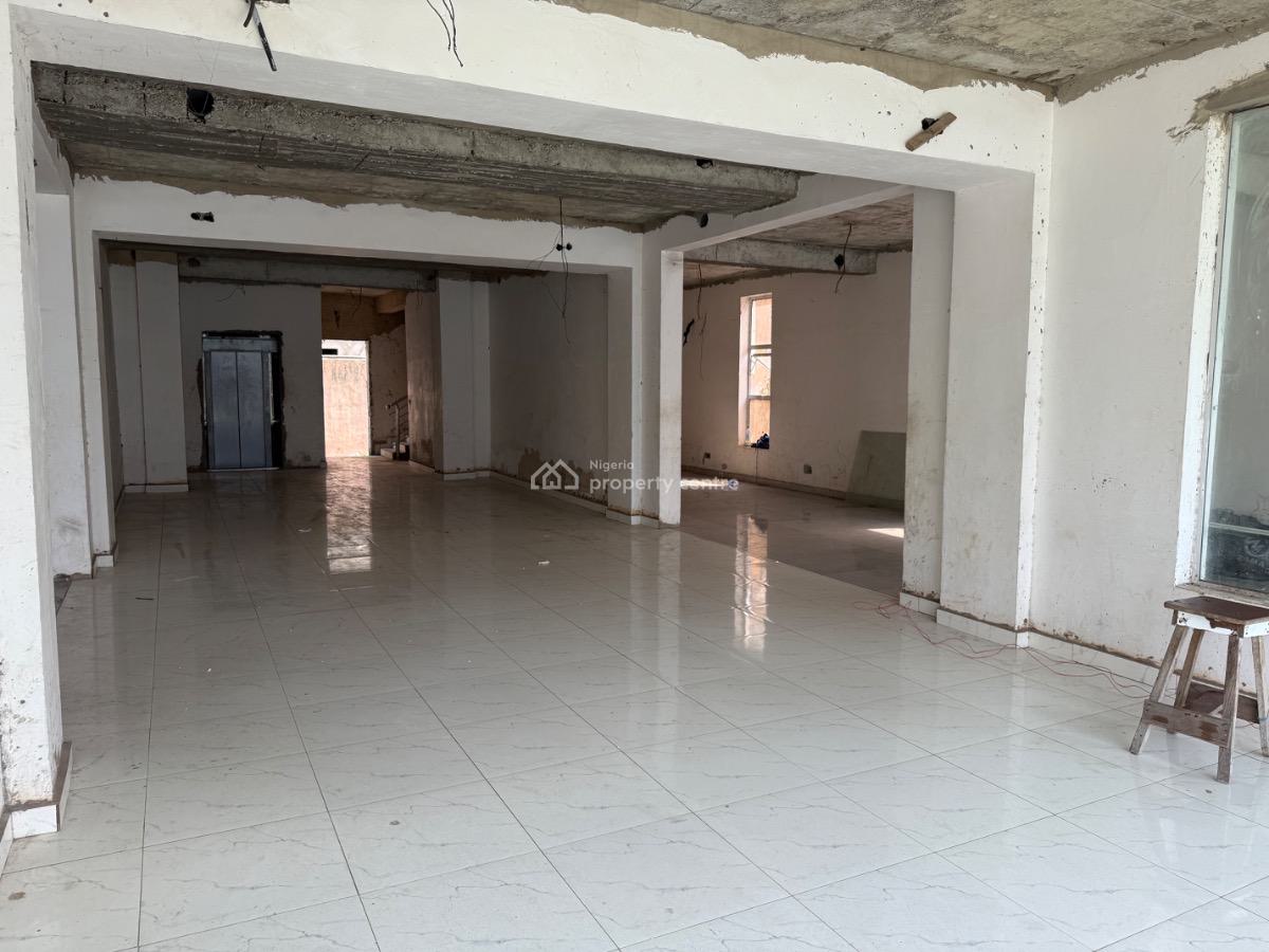Large Commercial Property Suitable for Any Purpose, Fola Osibo Road, Lekki Phase 1, Lekki, Lagos, Plaza / Complex / Mall for Rent