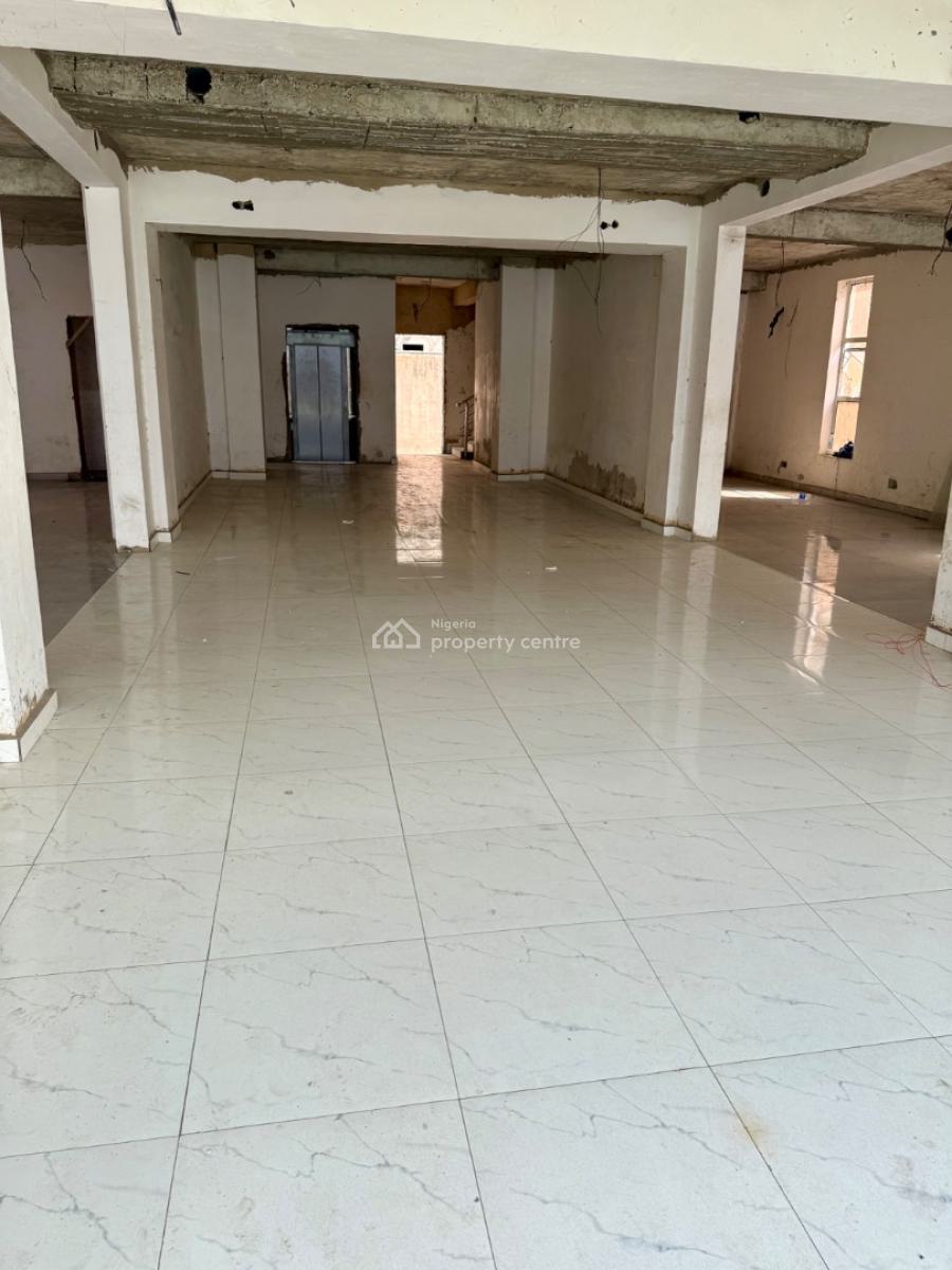 Large Commercial Property Suitable for Any Purpose, Fola Osibo Road, Lekki Phase 1, Lekki, Lagos, Plaza / Complex / Mall for Rent