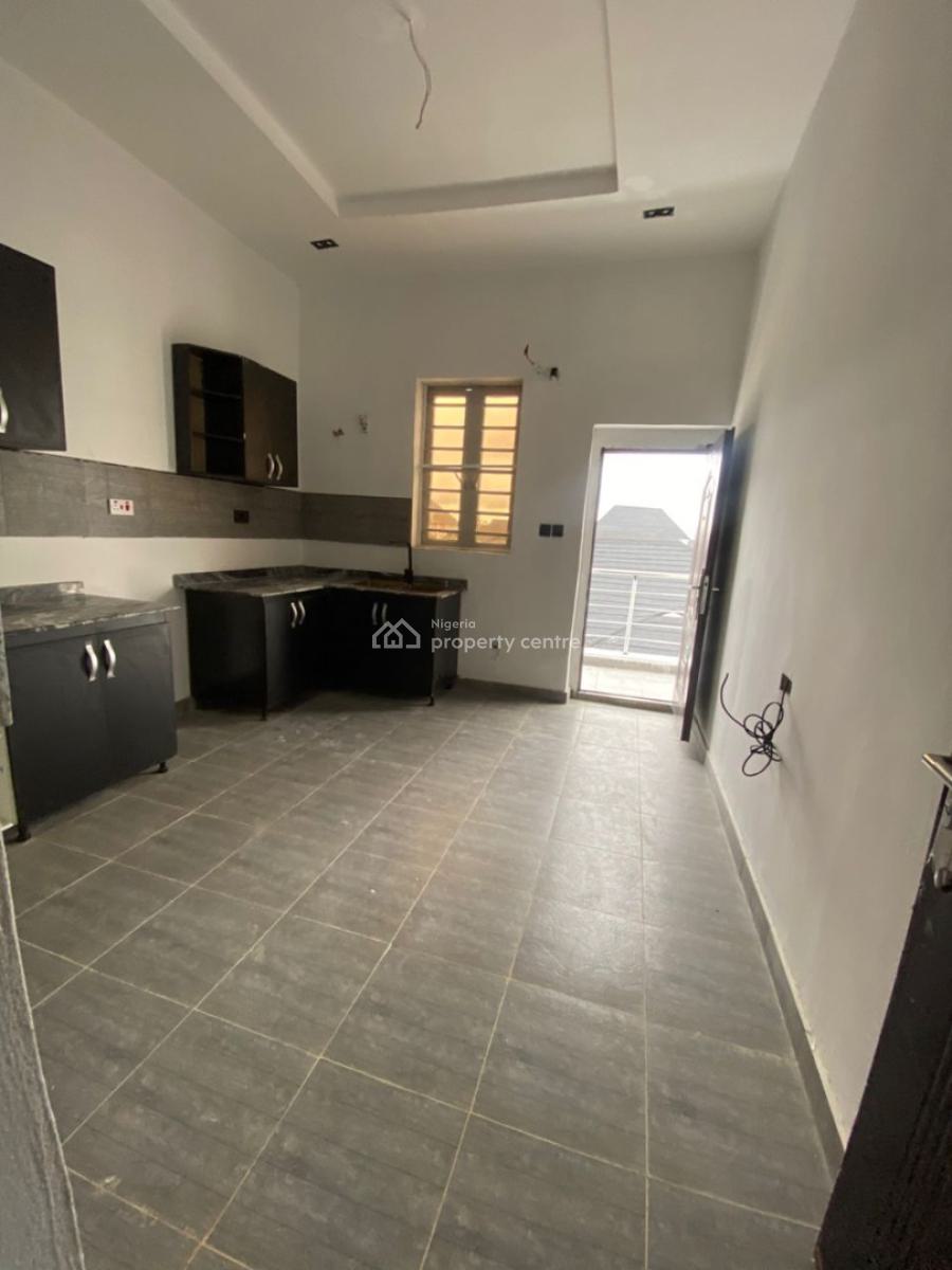 Luxury 2 Bedroom Flat, Sangotedo, Sangotedo, Ajah, Lagos, Flat / Apartment for Sale