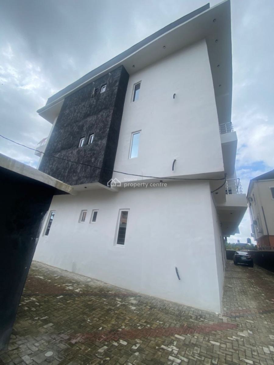 Luxury 2 Bedroom Flat, Sangotedo, Sangotedo, Ajah, Lagos, Flat / Apartment for Sale