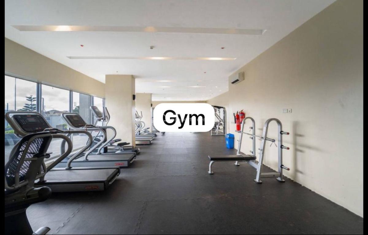 Beautifully Furnished 3 Bedroom Apartment with Gym & Pool, Blue Waters Apartment, Oniru, Victoria Island (vi), Lagos, Flat / Apartment for Rent