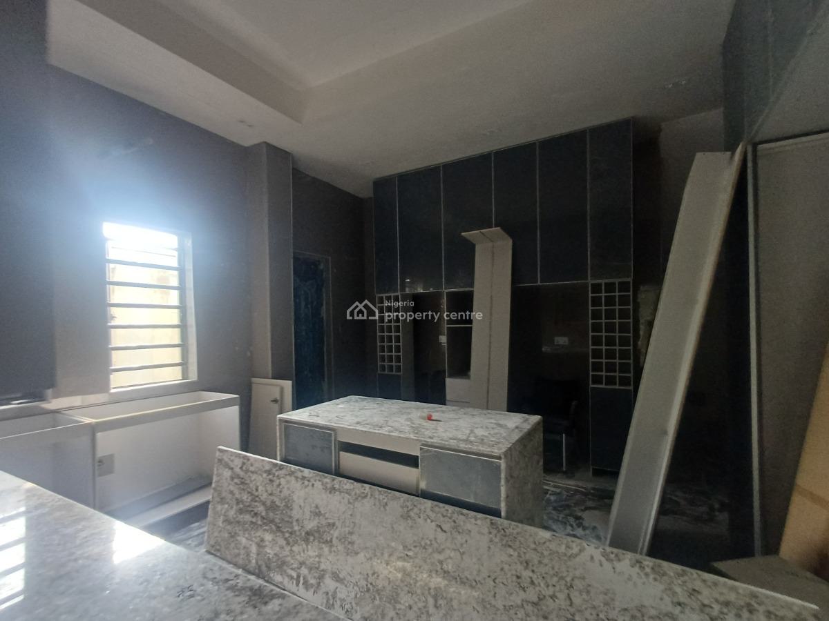 Luxury 5 Bedroom Fully Detached Duplex with Bq and Swimming Pool Gym, Off Queens Drive, Old Ikoyi, Ikoyi, Lagos, Detached Duplex for Sale