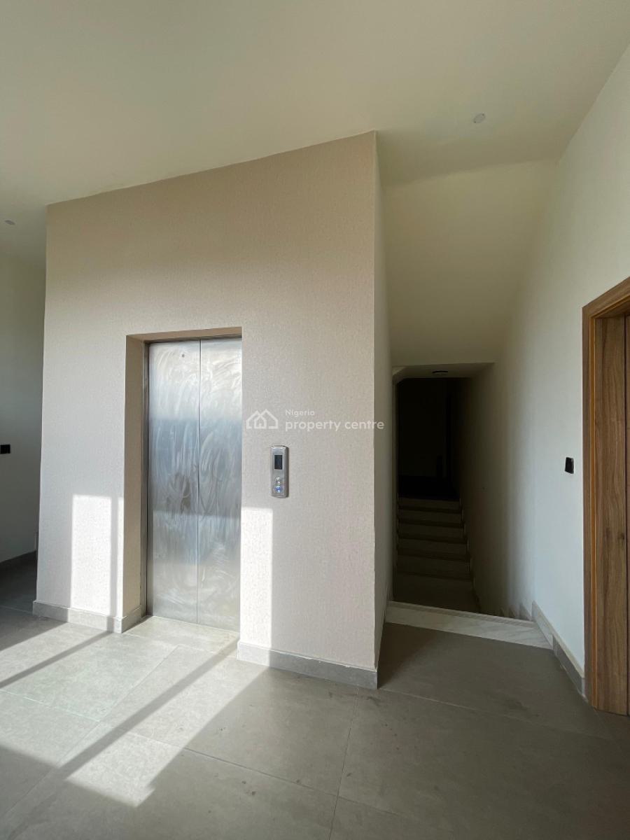 Tastefully Built 3 Bedroom Apartment, Off Adeola Odeku, Victoria Island (vi), Lagos, Flat / Apartment for Rent