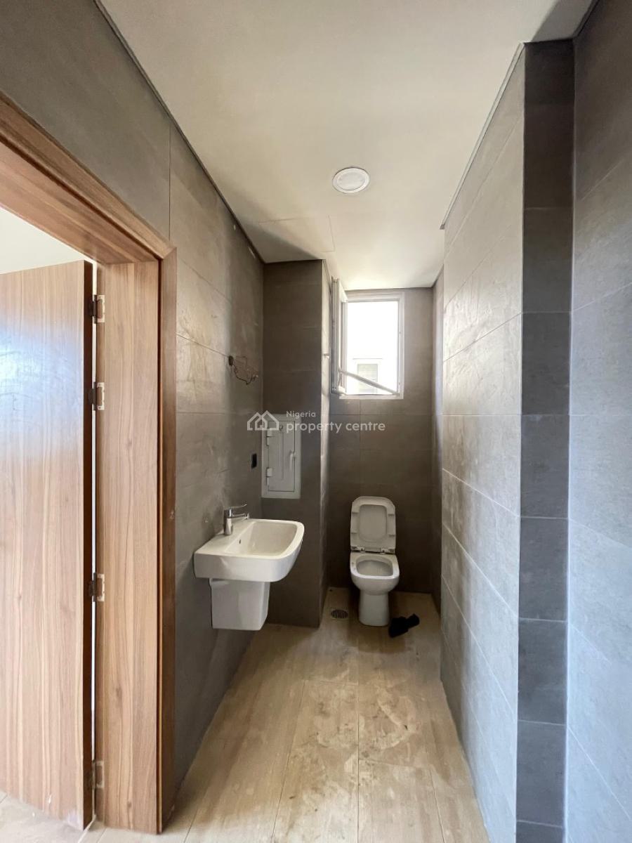 Tastefully Built 3 Bedroom Apartment, Off Adeola Odeku, Victoria Island (vi), Lagos, Flat / Apartment for Rent