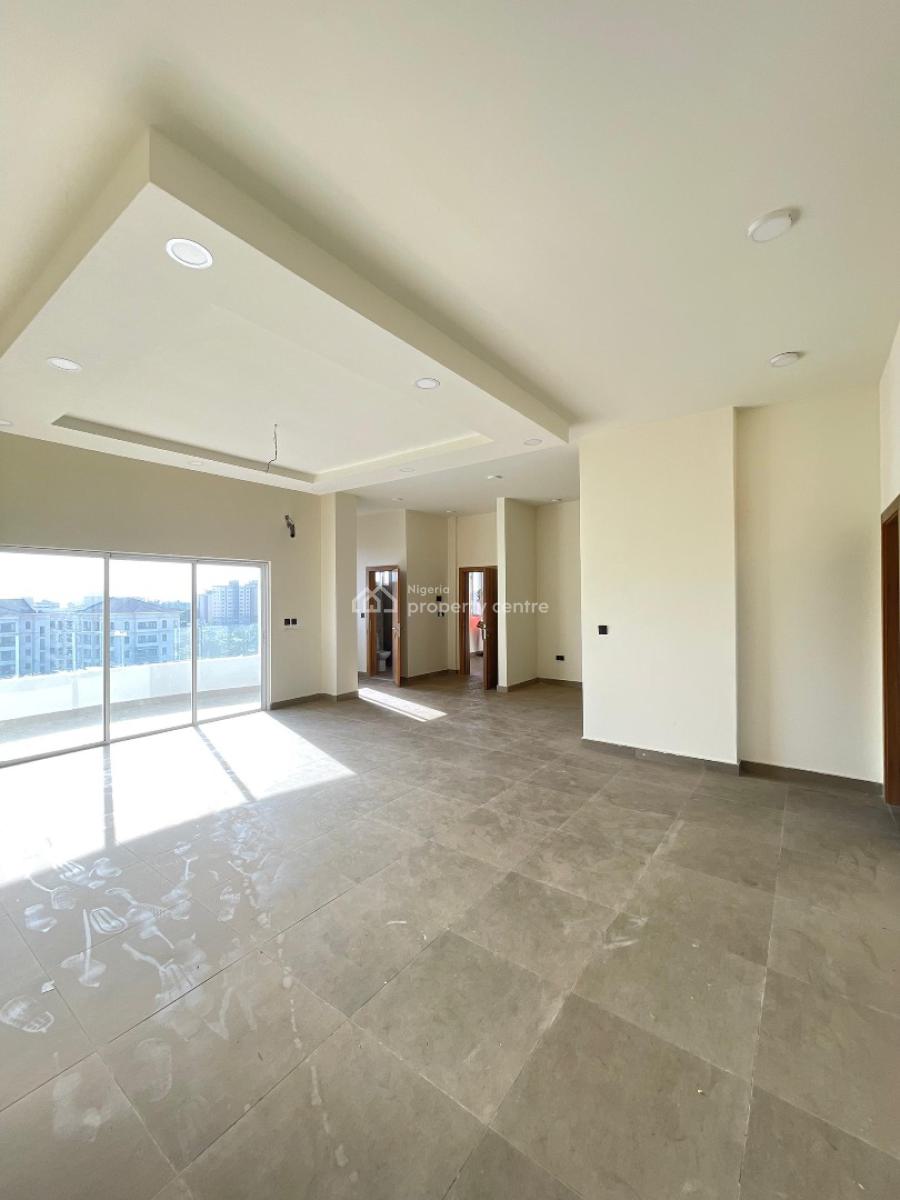 Tastefully Built 3 Bedroom Apartment, Off Adeola Odeku, Victoria Island (vi), Lagos, Flat / Apartment for Rent