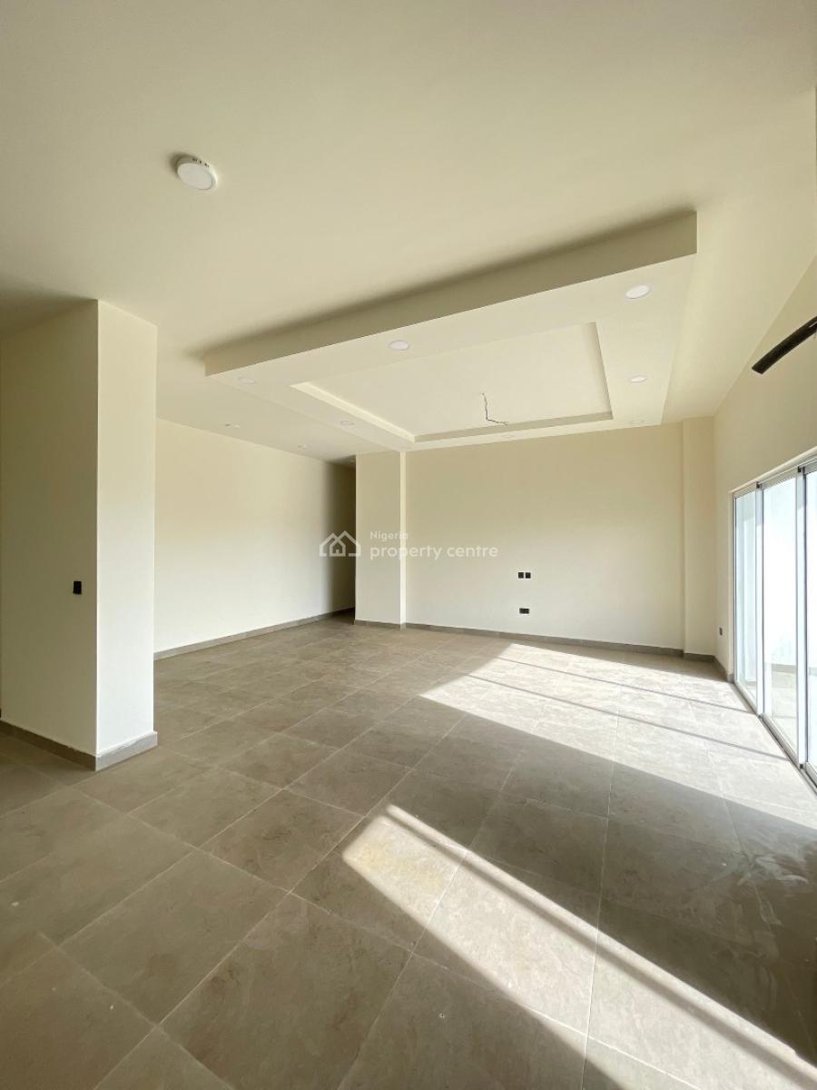 Tastefully Built 3 Bedroom Apartment, Off Adeola Odeku, Victoria Island (vi), Lagos, Flat / Apartment for Rent