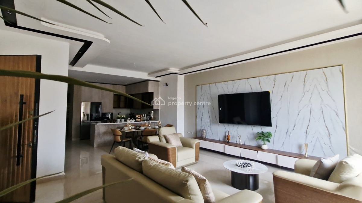 2 Bedroom Luxury Apartments, Oasis Height, Lekki Phase 1, Lekki, Lagos, Flat / Apartment for Sale