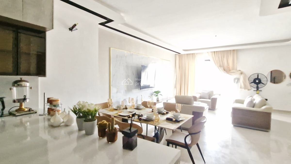 2 Bedroom Luxury Apartments, Oasis Height, Lekki Phase 1, Lekki, Lagos, Flat / Apartment for Sale