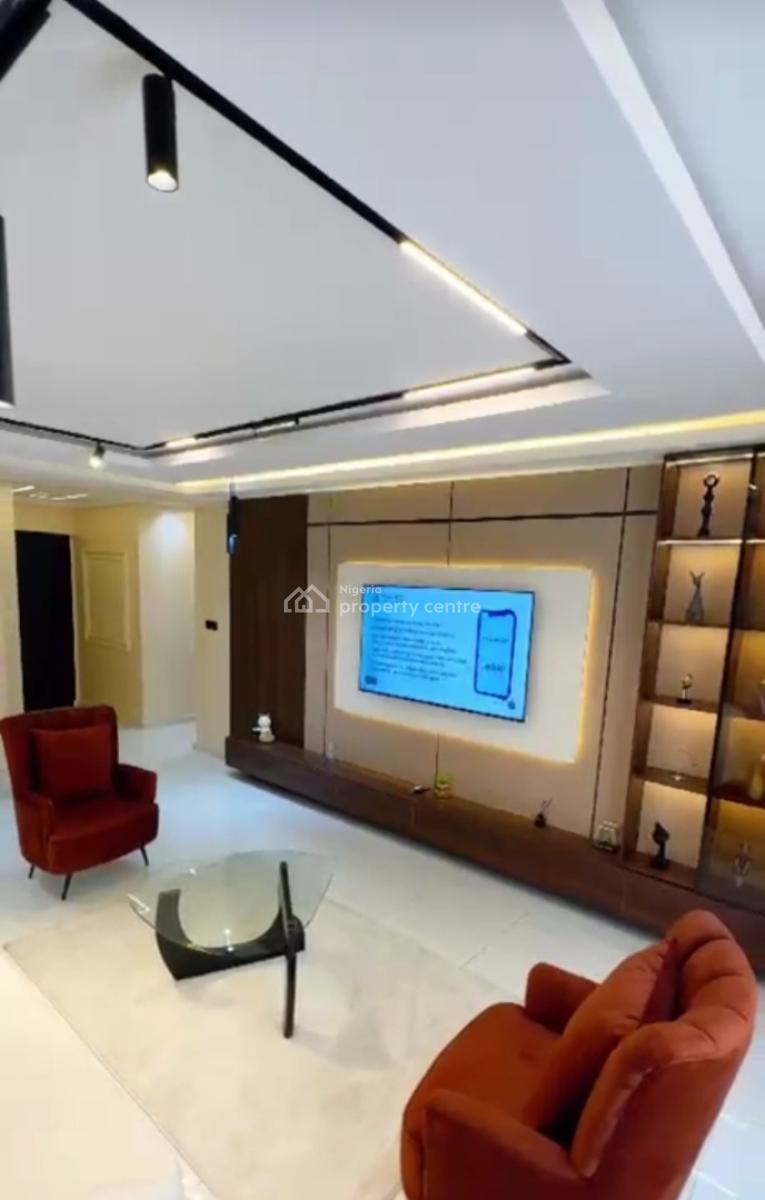 Fully Furnished 2 Bedroom Apartment in a Serene Place (no Bq), Old Ikoyi, Ikoyi, Lagos, Flat / Apartment for Rent