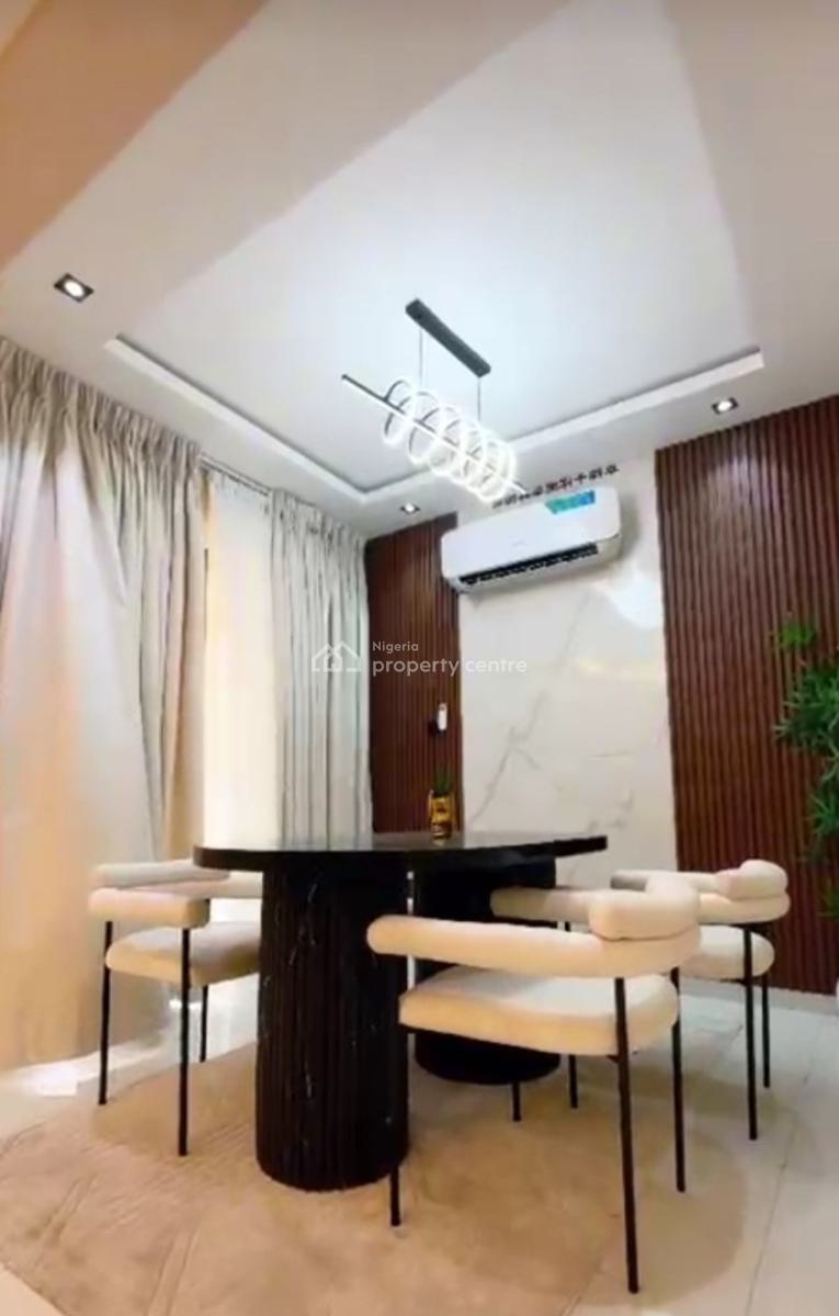 Fully Furnished 2 Bedroom Apartment in a Serene Place (no Bq), Old Ikoyi, Ikoyi, Lagos, Flat / Apartment for Rent