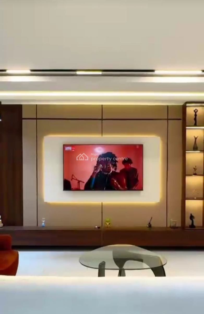 Fully Furnished 2 Bedroom Apartment in a Serene Place (no Bq), Old Ikoyi, Ikoyi, Lagos, Flat / Apartment for Rent