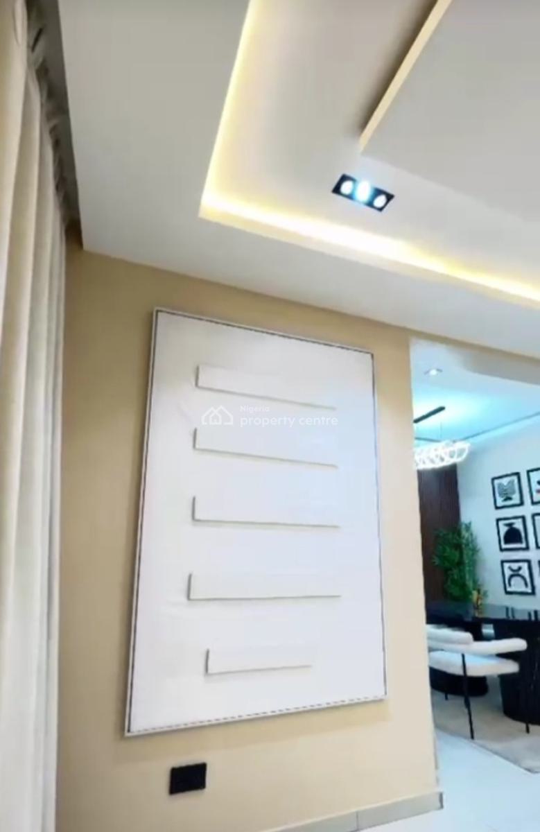 Fully Furnished 2 Bedroom Apartment in a Serene Place (no Bq), Old Ikoyi, Ikoyi, Lagos, Flat / Apartment for Rent