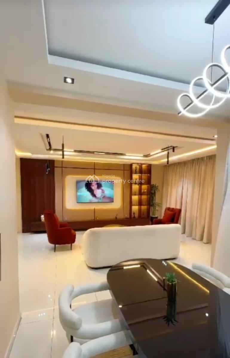 Fully Furnished 2 Bedroom Apartment in a Serene Place (no Bq), Old Ikoyi, Ikoyi, Lagos, Flat / Apartment for Rent