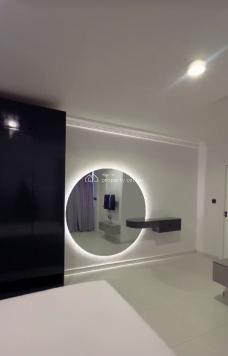 Fully Furnished 2 Bedroom Apartment in a Serene Place (no Bq), Old Ikoyi, Ikoyi, Lagos, Flat / Apartment for Rent