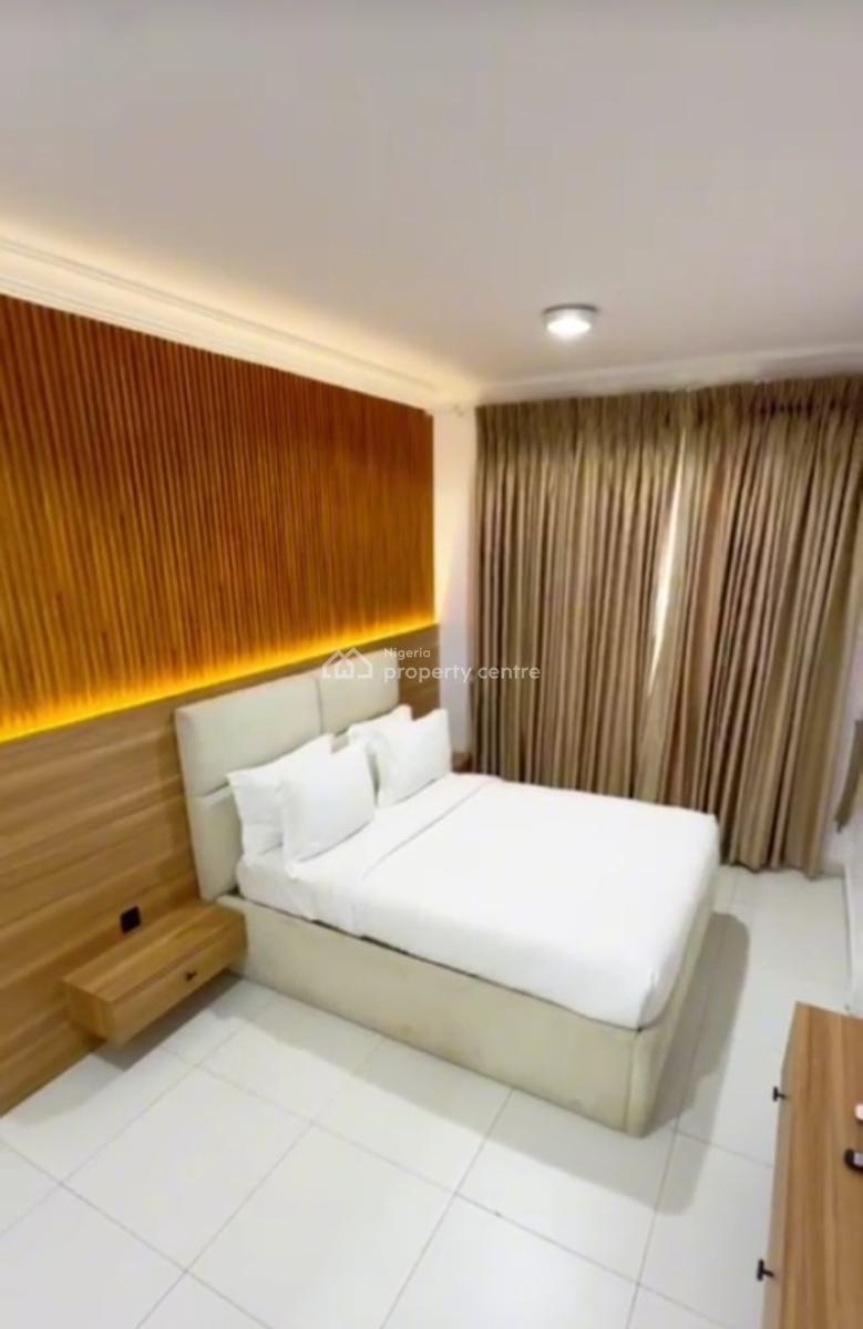 Fully Furnished 2 Bedroom Apartment in a Serene Place (no Bq), Old Ikoyi, Ikoyi, Lagos, Flat / Apartment for Rent